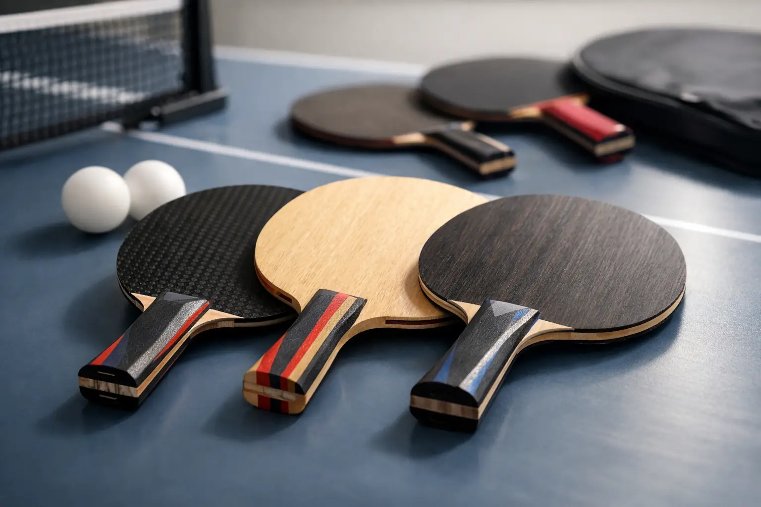 10 Best Carbon Table Tennis Blades