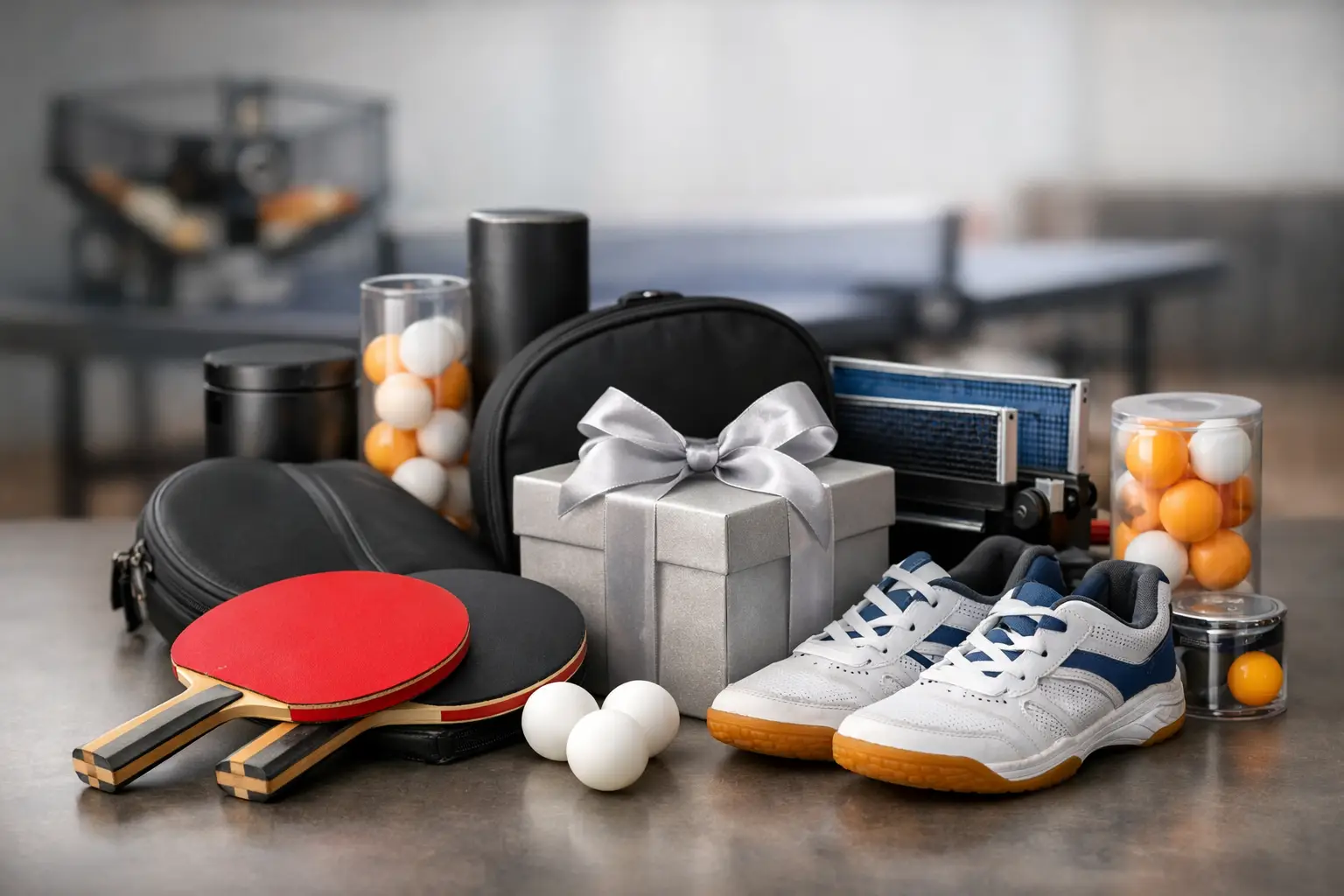 12 Best Table Tennis Gifts for Players