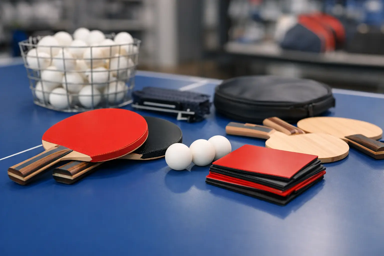 Best Table Tennis Sale Equipment to Buy