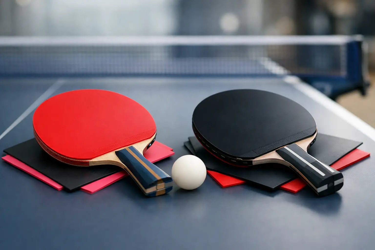 Butterfly or Xiom Rubbers? Best Fit by Style