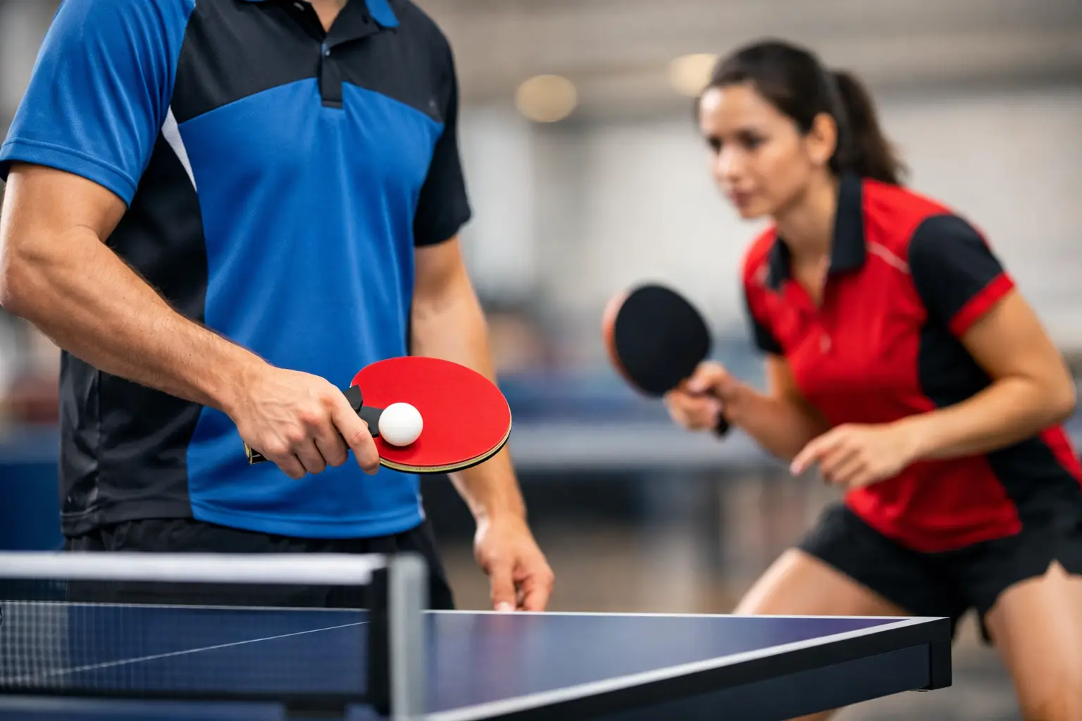 Table Tennis Sportswear That Performs