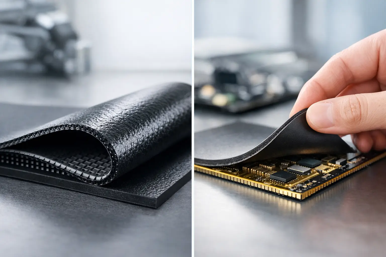 Tensor Rubber vs Hybrid: Which Fits You?