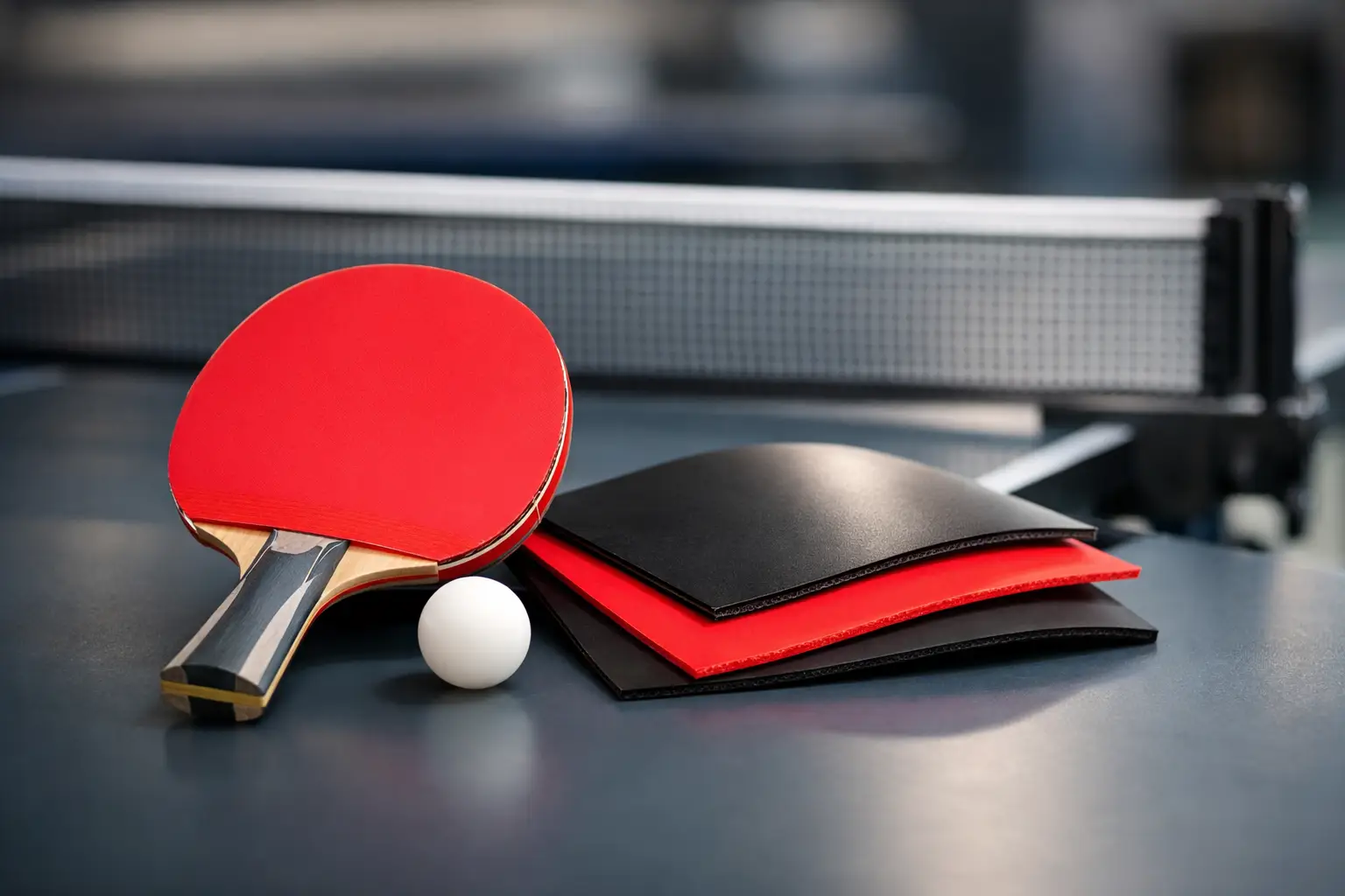 Which Table Tennis Rubber for Looping?