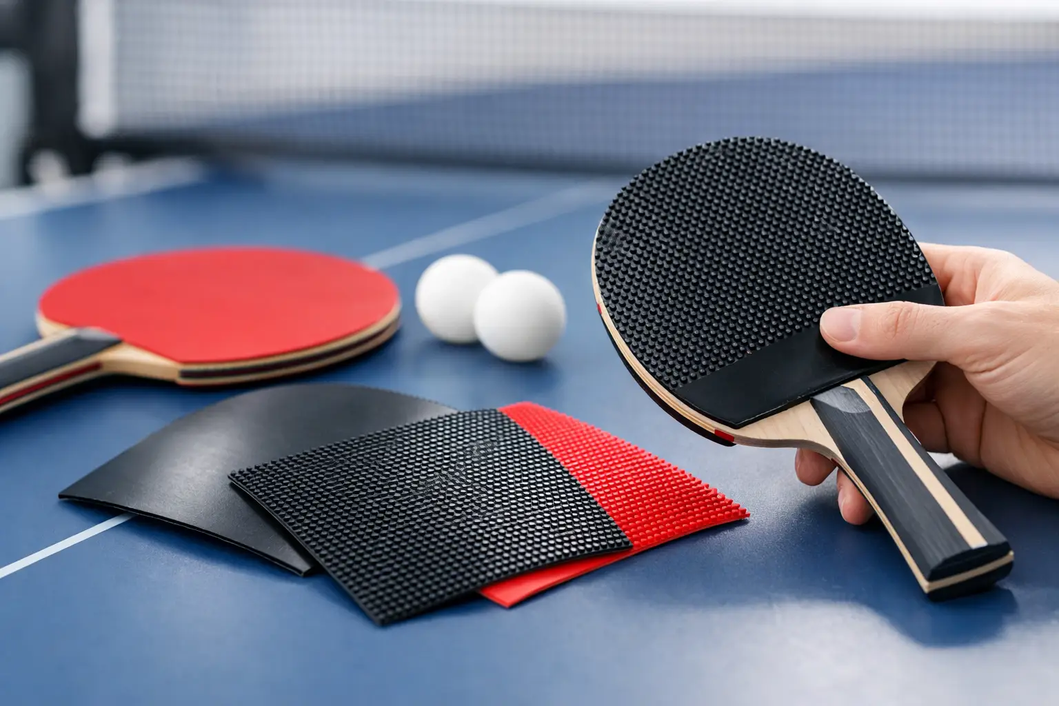 How to Choose Anti Spin Rubber