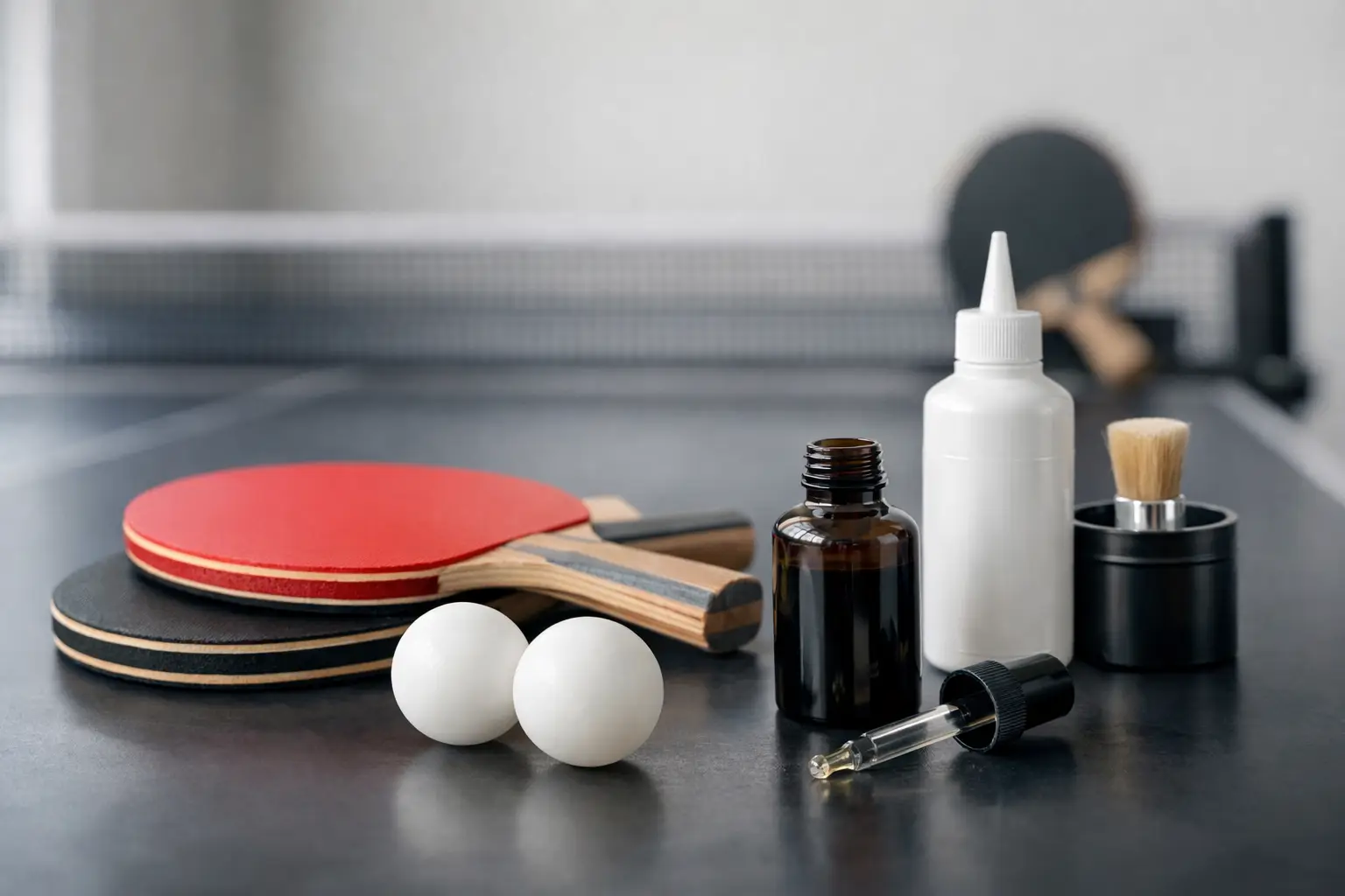 Table Tennis Booster Guide for Serious Players