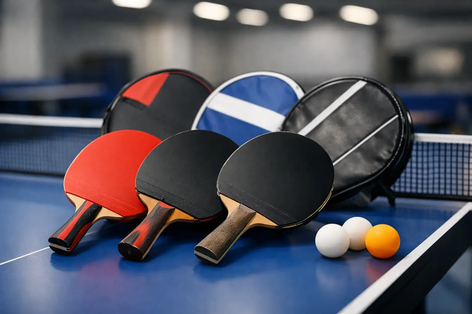 Table Tennis Brands Comparison for Serious Players