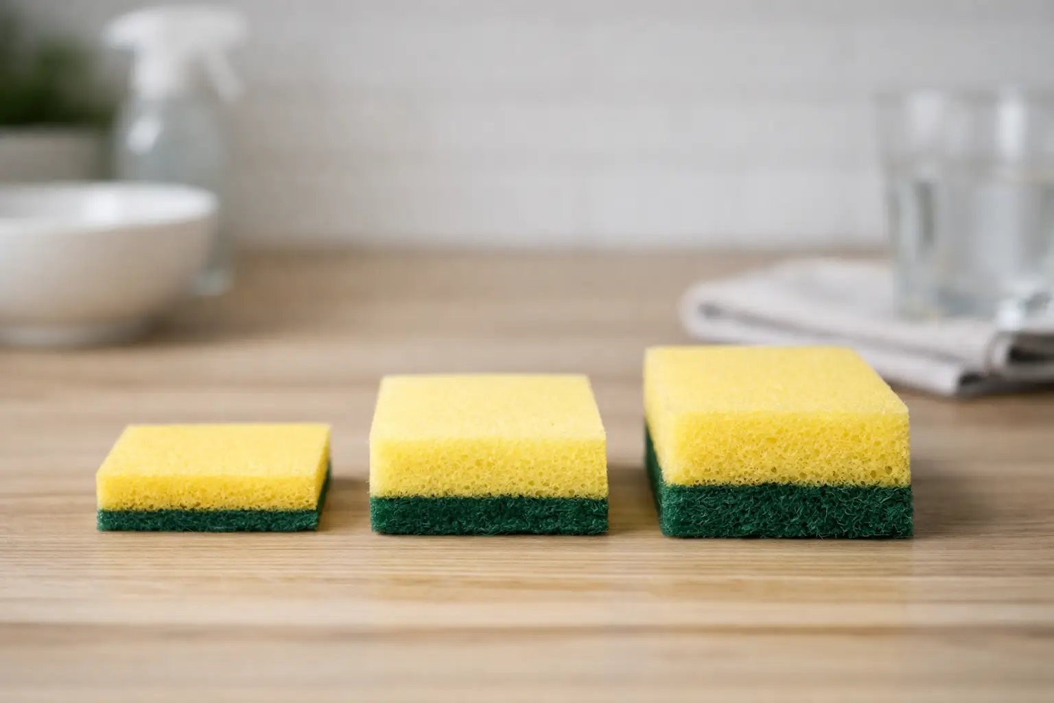What Sponge Thickness Should I Use?