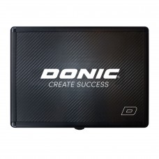 DONIC double aluminum case