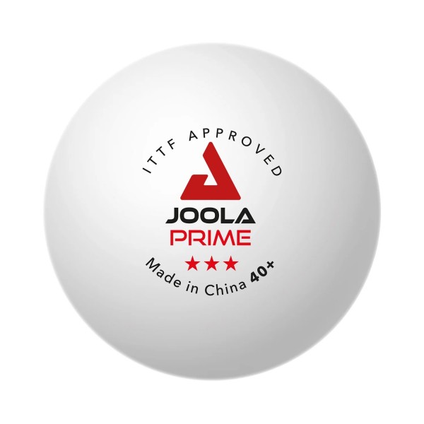 Joola Prime 40+ 3*** (3 pcs)