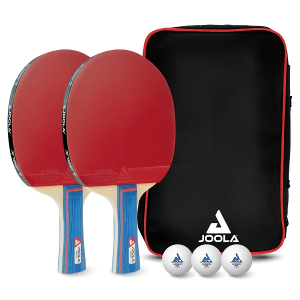 Joola table tennis plate midsize + table tennis set duo