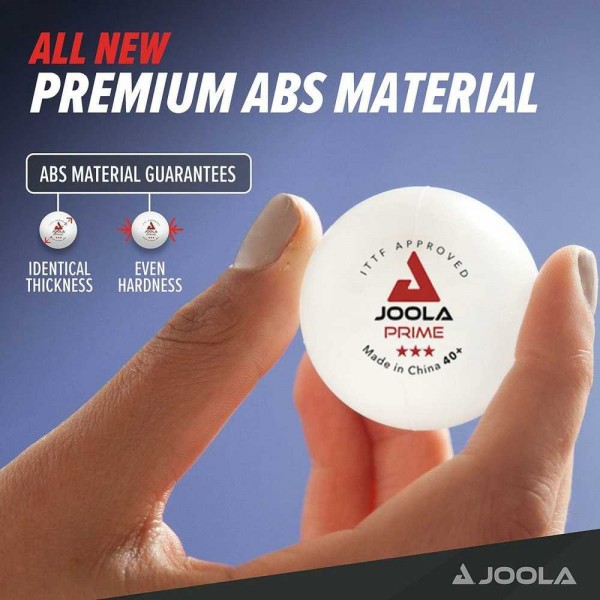 Joola Prime 40+ 3*** (3 pcs)