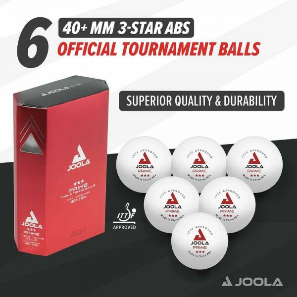 Joola Prime 40+ 3*** (6 pcs)