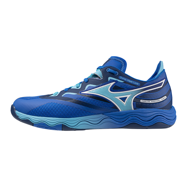 stalo teniso batai Mizuno Wave Medal Neo