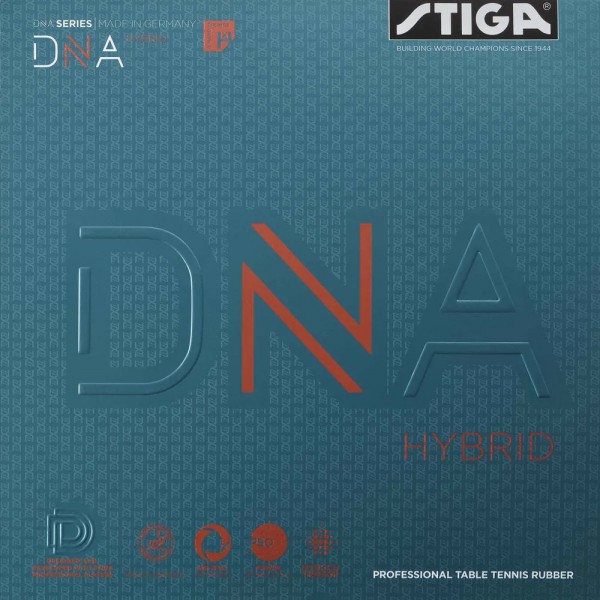 DNA Hybrid XH