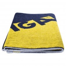 Towel STIGA Edge navy/yellow