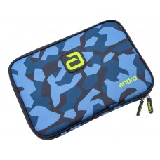  andro Single Wallet Fraser camouflage