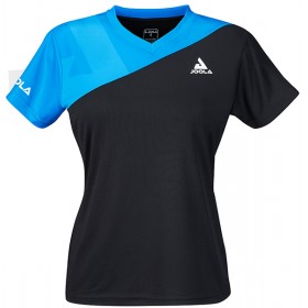 Shirt Joola Lady Ace black/blue