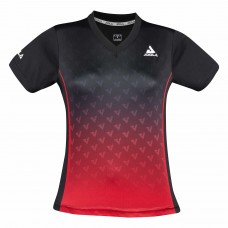 Shirt Joola Lady VIRO black/red