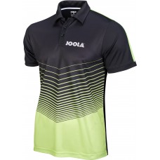 Shirt Joola Move black/green