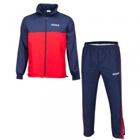 Tracksuit Joola Equipe navy/red