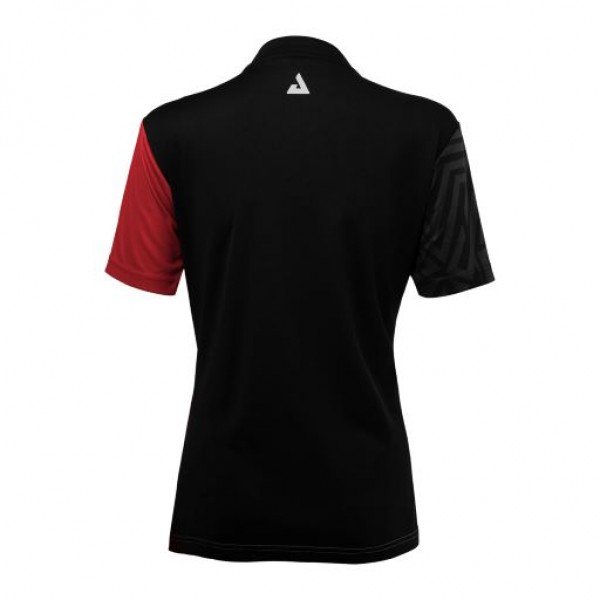 Shirt Joola Lady Synergy red/black