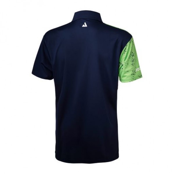 Shirt Joola Sygma navy/green