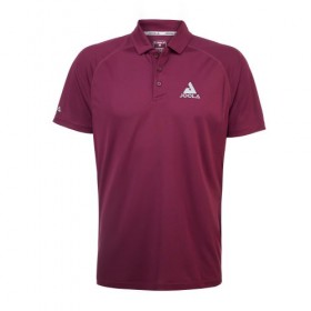 Shirt Joola Airform Polo bordeaux