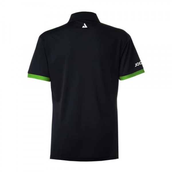 Shirt Joola Edge black/green