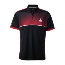 Marškinėliai Joola Edge black/red