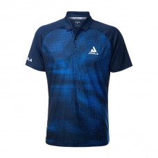 Marškinėliai Joola Plexus navy/blue