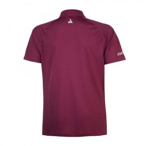 Shirt Joola Airform Polo bordeaux