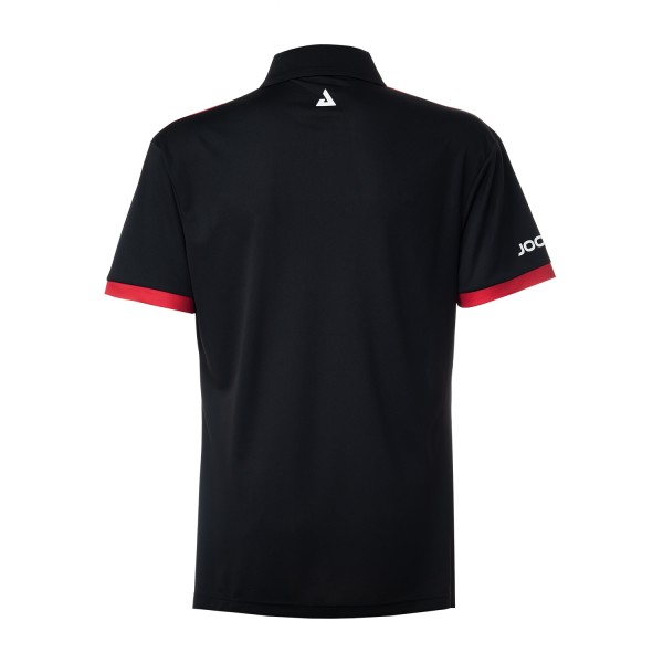 Shirt Joola Edge black/red