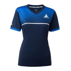 Shirt Joola Lady Edge black/blue