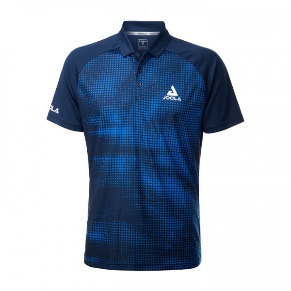 Shirt Joola Plexus navy/blue