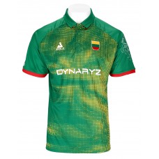 Lithuanian national table tennis team Joola Polo shirt