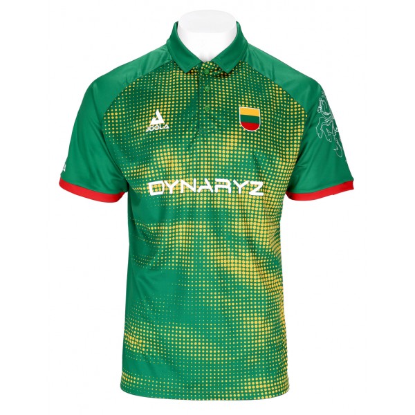 Lithuanian national table tennis team Joola Polo shirt