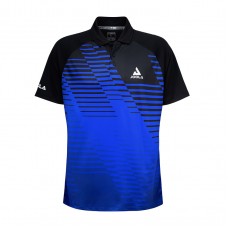 T-Shirt Joola Zephir Polo black/blue