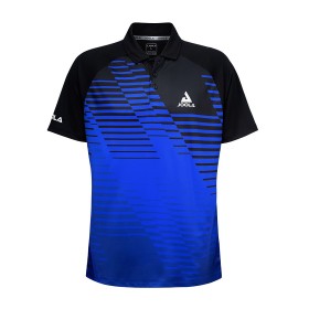 T-Shirt Joola Zephir Polo black/blue