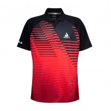 T-Shirt Joola Zephir Polo black/red