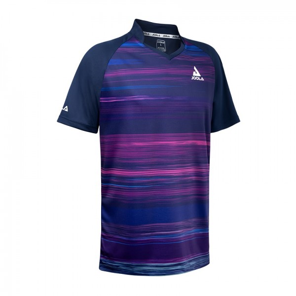 Shirt Joola Solstice navy/purple