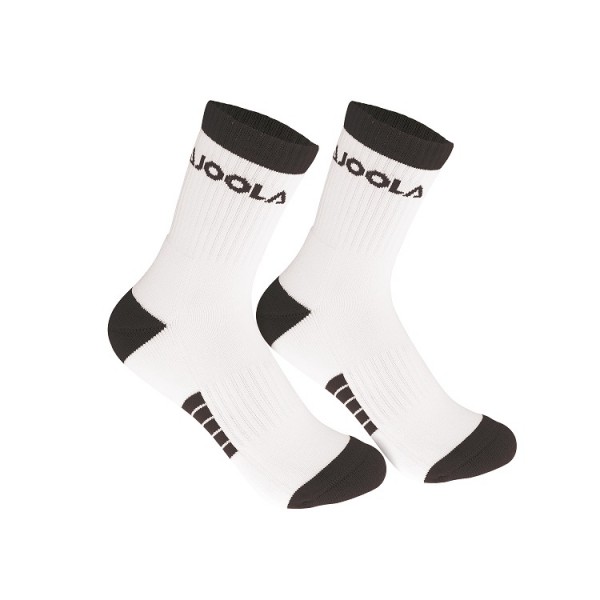 Socks Joola Terni white/black