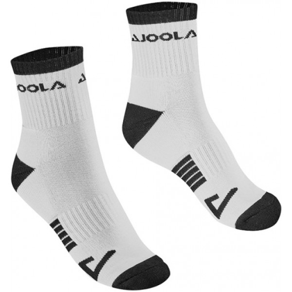 Socks Joola Terni white/black