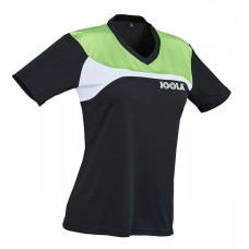 Shirt Joola Lady Padova black/green