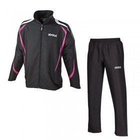 Tracksuit Joola Sky black/white/pink