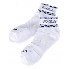 Socks Joola Spot white/blue