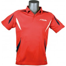 Shirt STIGA Style red