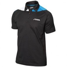 Shirt STIGA Pacific black/blue/white