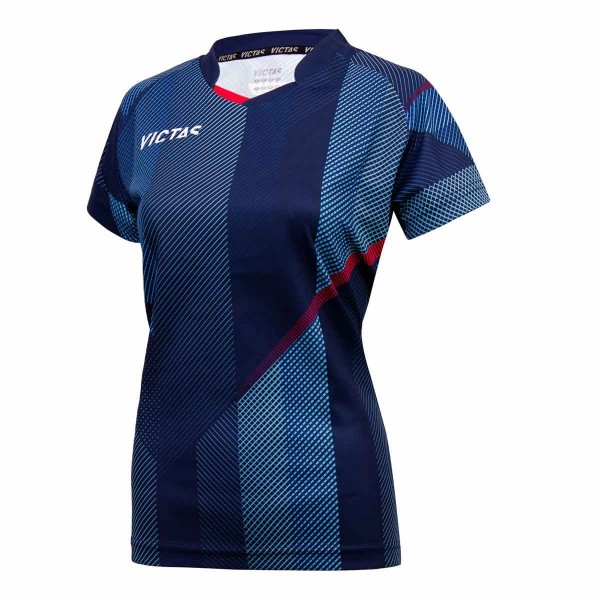 Marškinėliai Victas V-LADY SHIRT 220