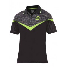 Shirt andro Teslin black/green