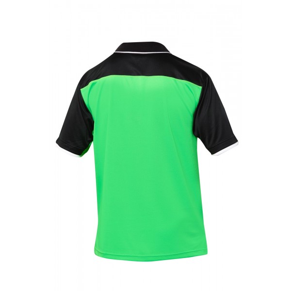 Shirt andro Harris green/black